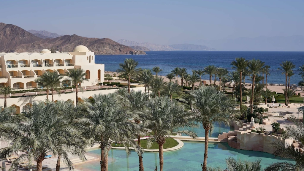 الفندق موزايك بيتش ريزورت - طابا